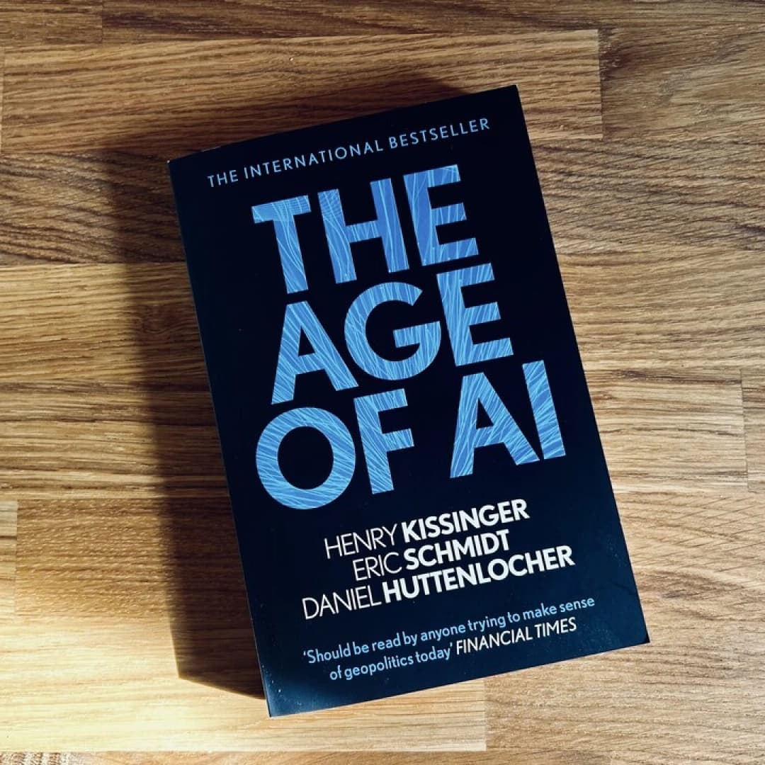 The Age Of Ai