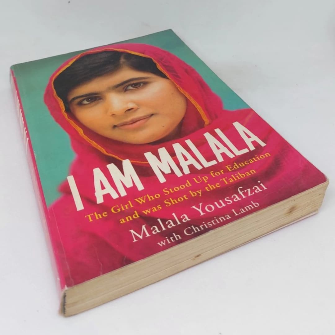 I Am Malala The Girl Who Stood Up for Education and Was Shot by the Taliban