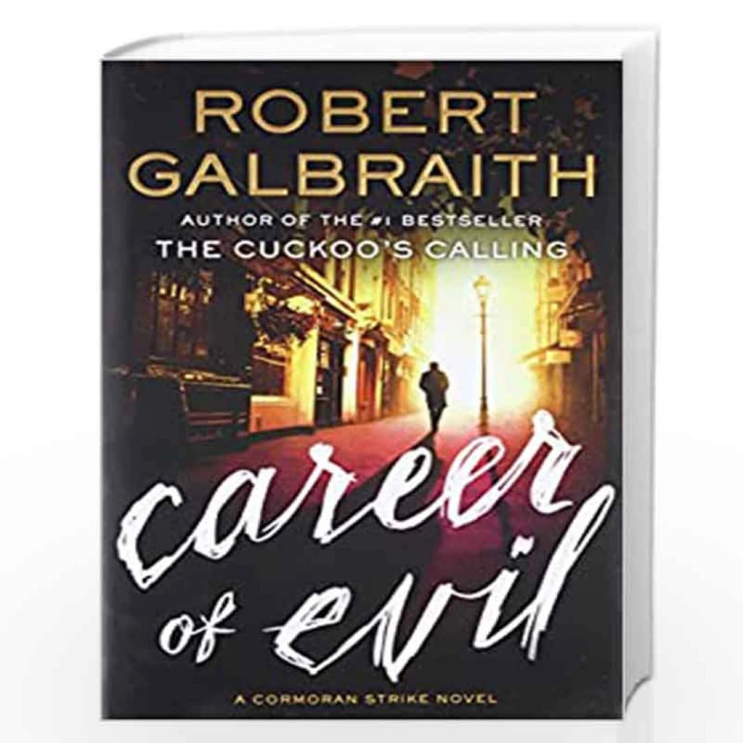 Career of Evil (A Cormoran Strike Novel)