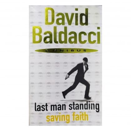 Last man standing and saving faith (used)