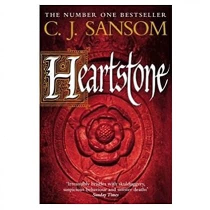 Heartstone (used)