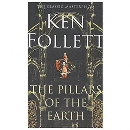 The Pillars of the Earth (used)