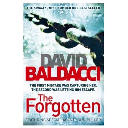 The Forgotten (used)