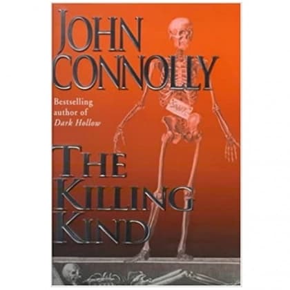 The Killing Kind (used)