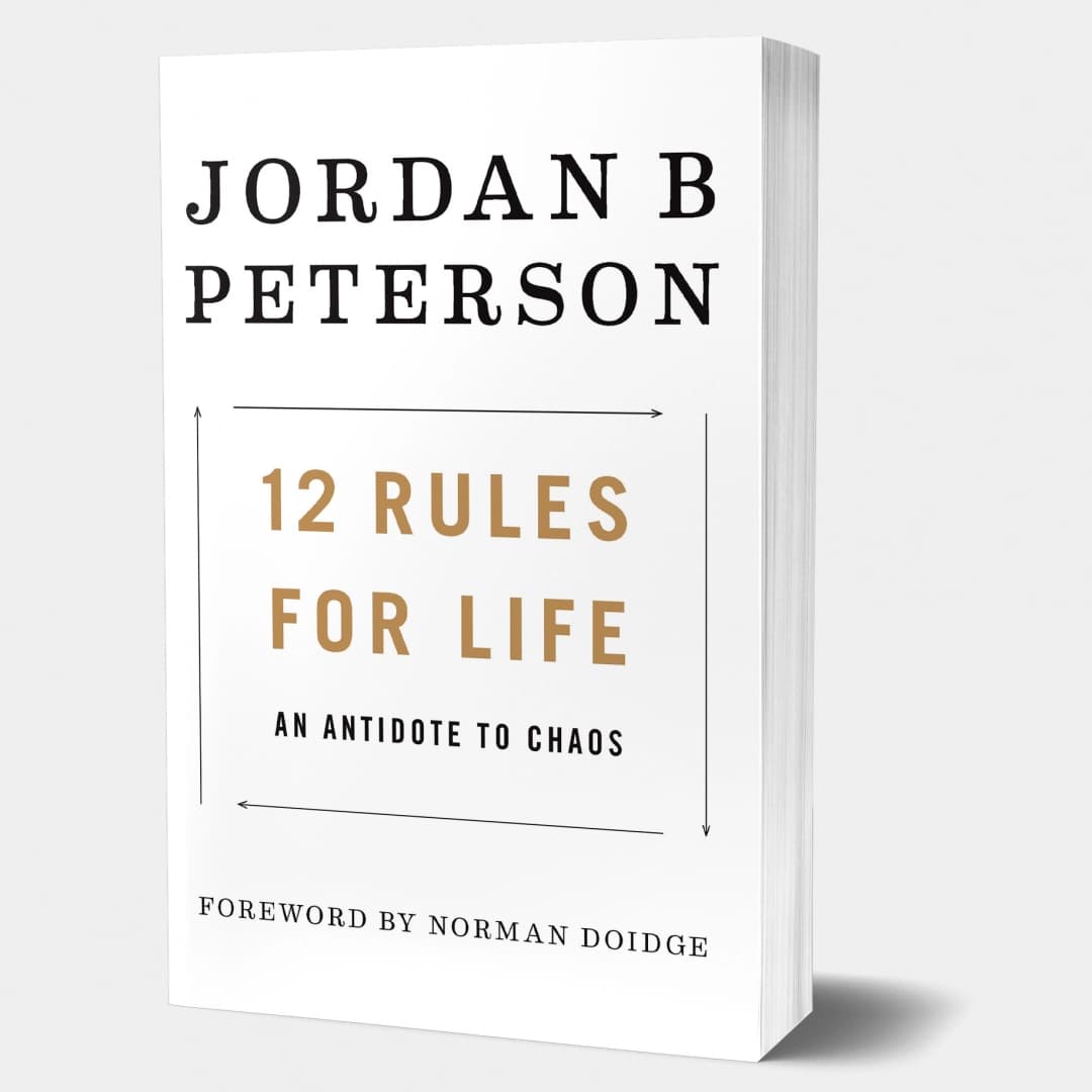 12 Rules for Life. An Antidote to Chaos