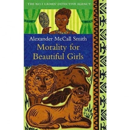 Morality for beautiful girls (used)