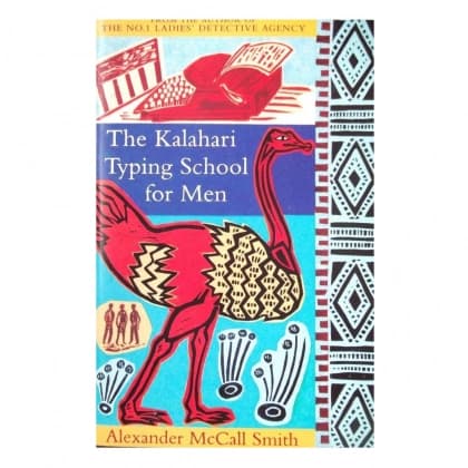 The Kalahari Typing School for Men