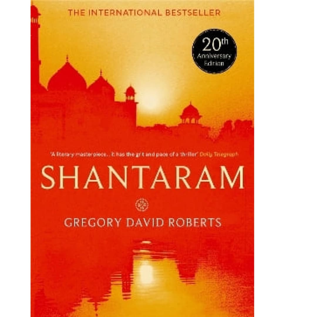 Shantaram (Hachette)
