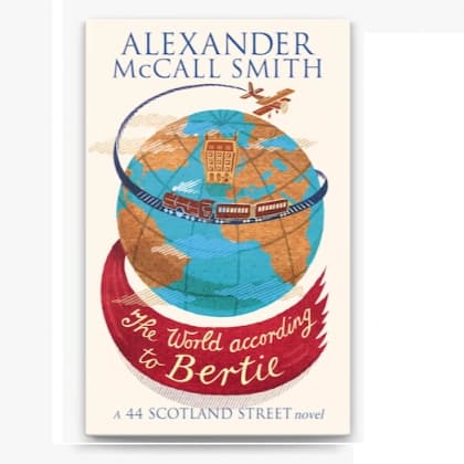 The World according to Bertie (used)
