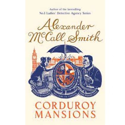 Corduroy Mansions (used)