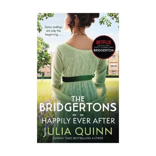 The bridgertons: happily ever after