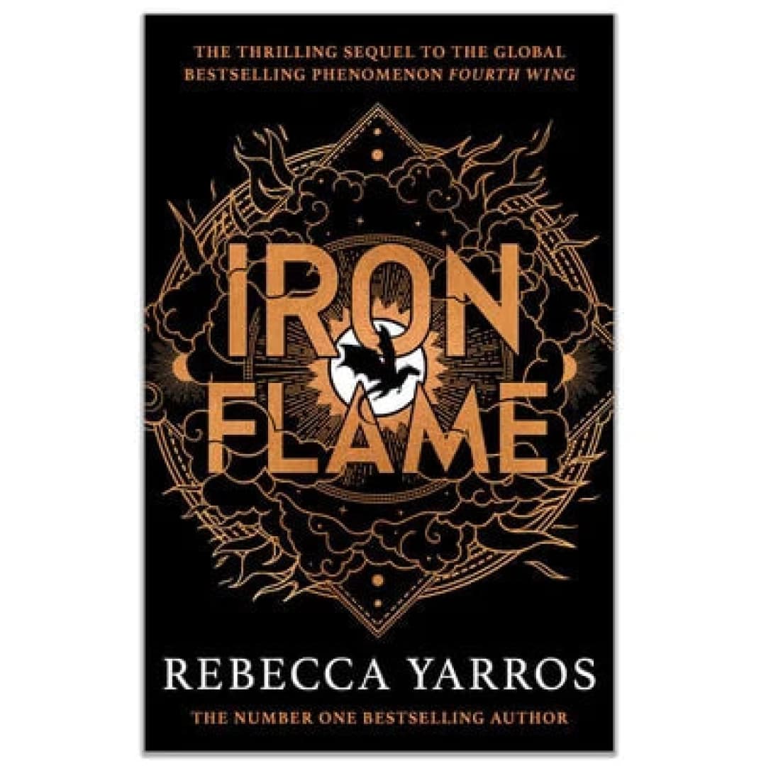 Iron Flame