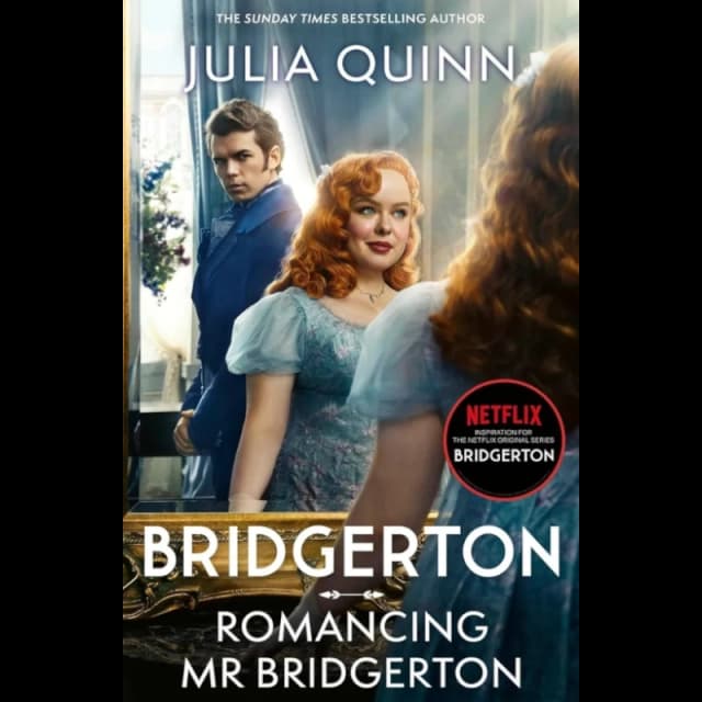 Bridgerton: Romancing Mr Bridgerton