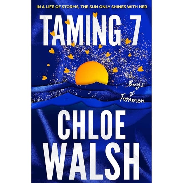 Taming 7: Epic, emotional and addictive romance from the TikTok phenomenon