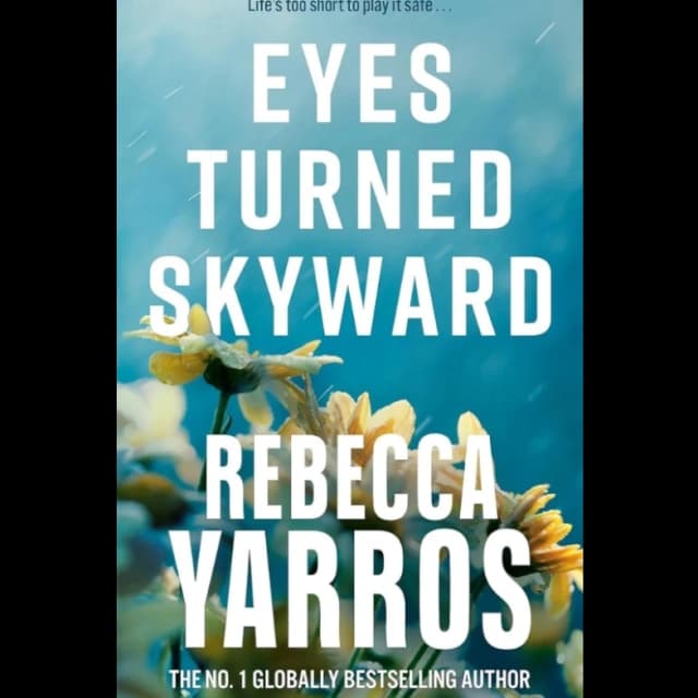 Eyes Turned Skyward