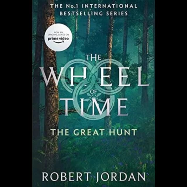 The Great Hunt