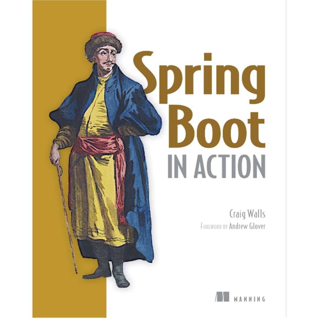 Spring Boot in Action
