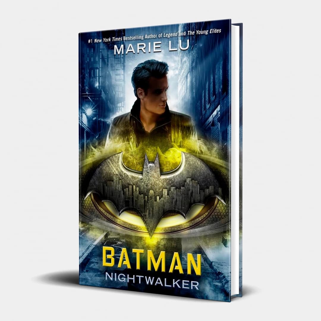 Batman. Nightwalker