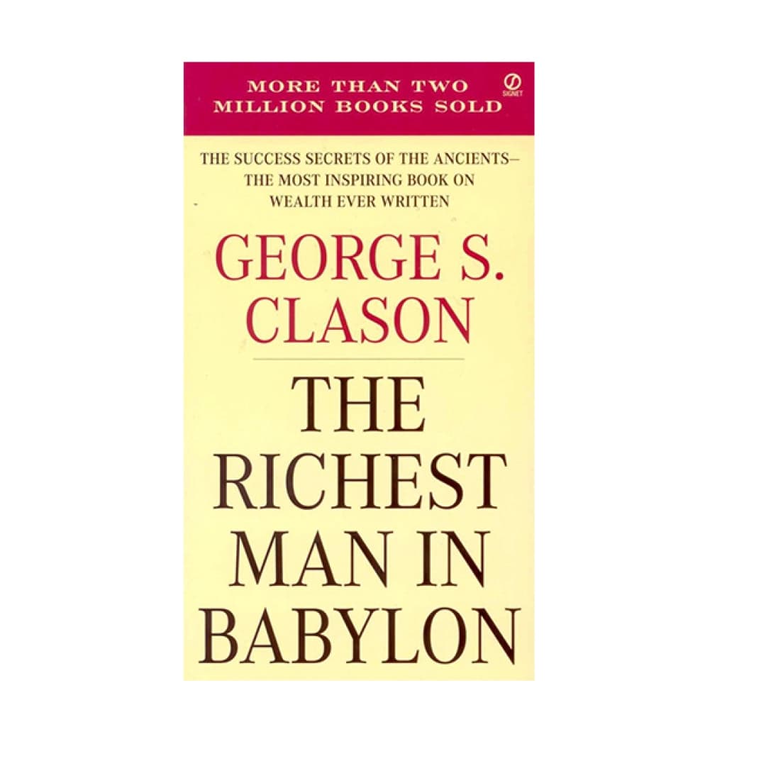 The richest man in Babylon