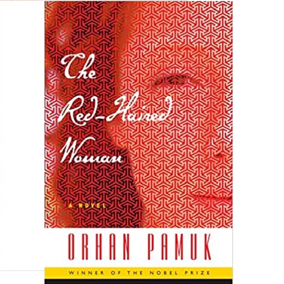 The Red-Haired Woman