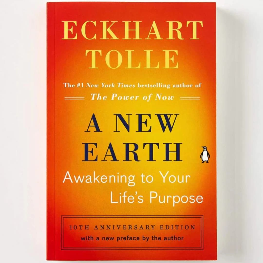 A New Earth. Awakening to Your Life's Purpose