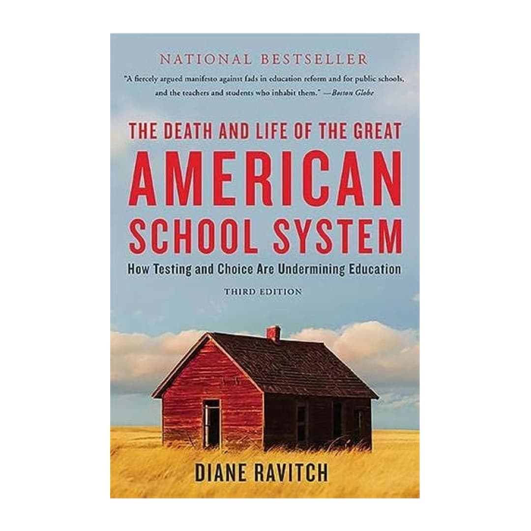 The Death and life of the great American school system