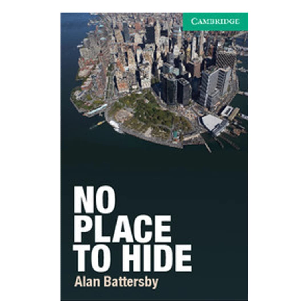 No place to hide