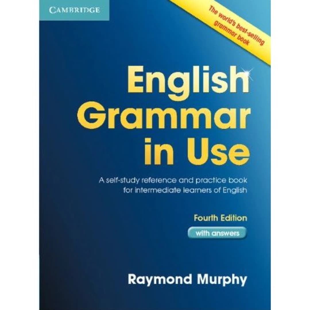 English Grammar in Use (Fourth edition) (A5)