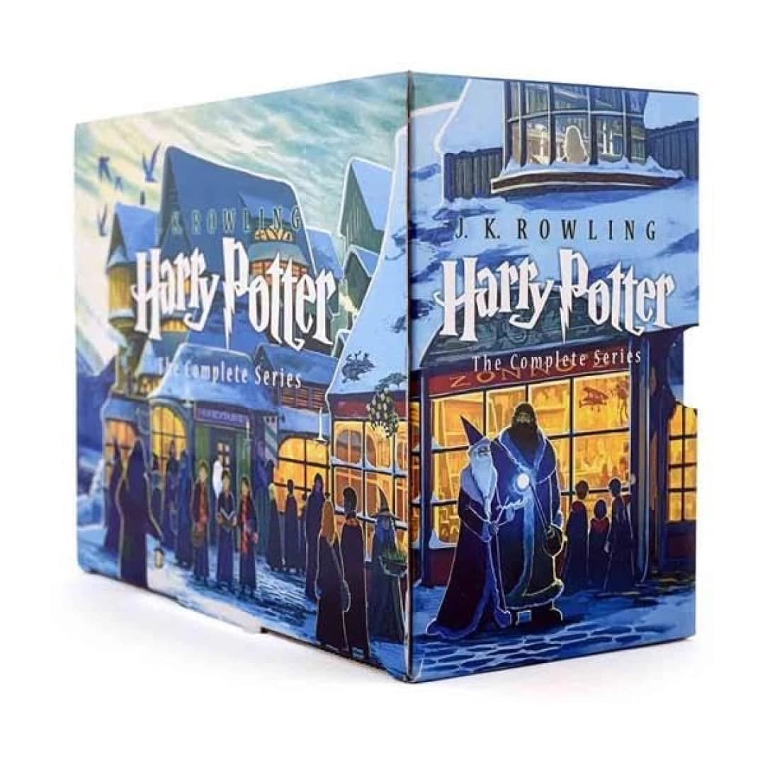 Harry Potter. The complete series. Special edition (Books 1-7)