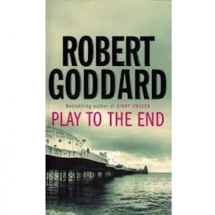 Play to the End (used)