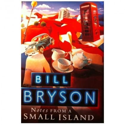 Notes from a small island (used)