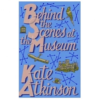 Behind the Scenes at the Museum (used)