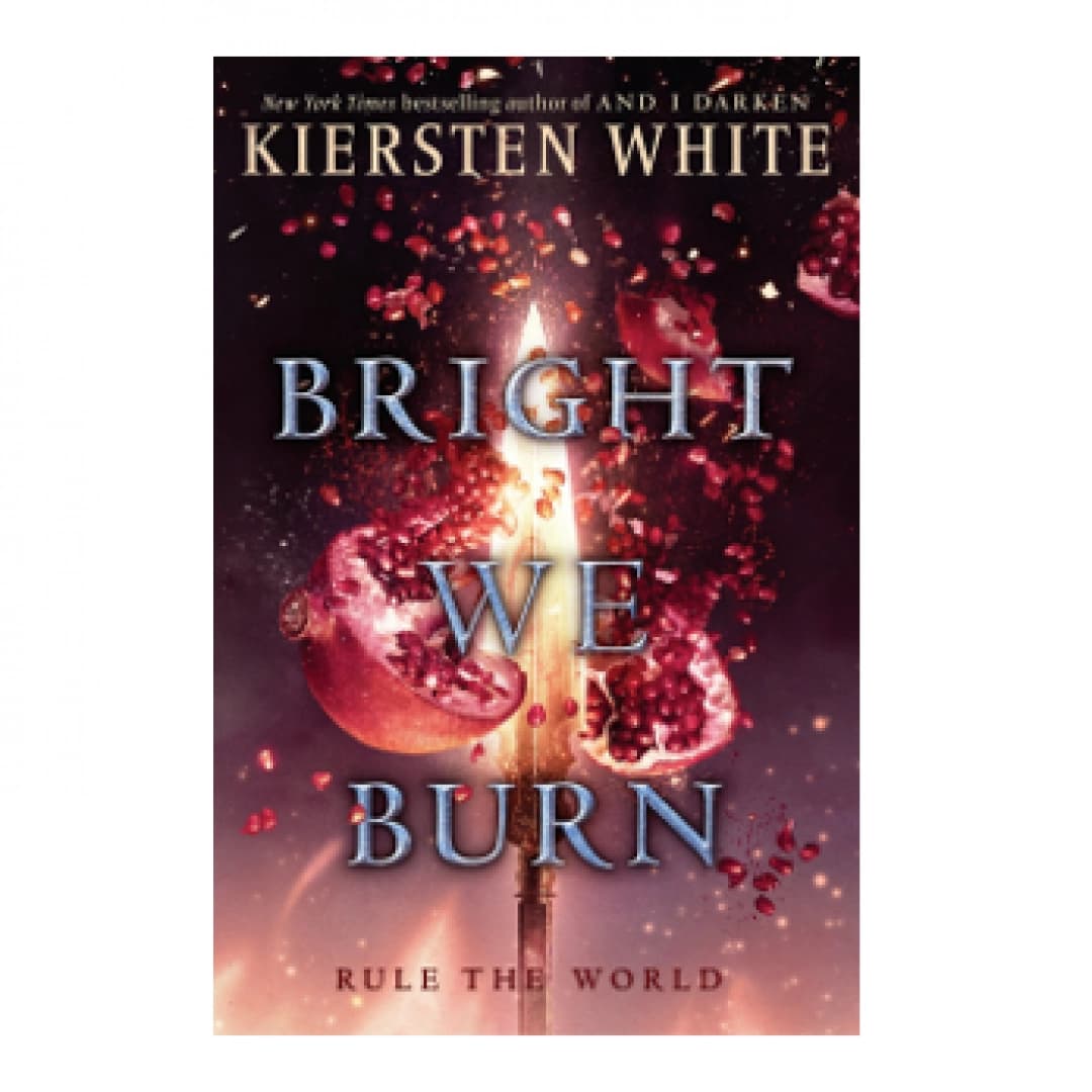 Bright We Burn (And I Darken)