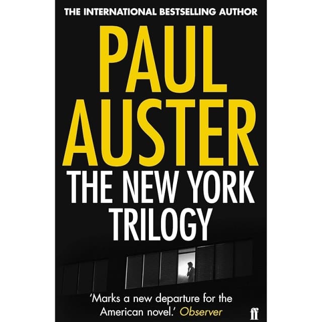 The New York Trilogy