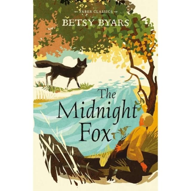 The Midnight Fox