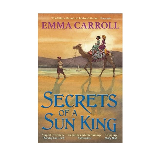 Secrets Of A Sun King