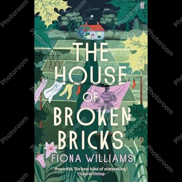 The House of Broken Bricks