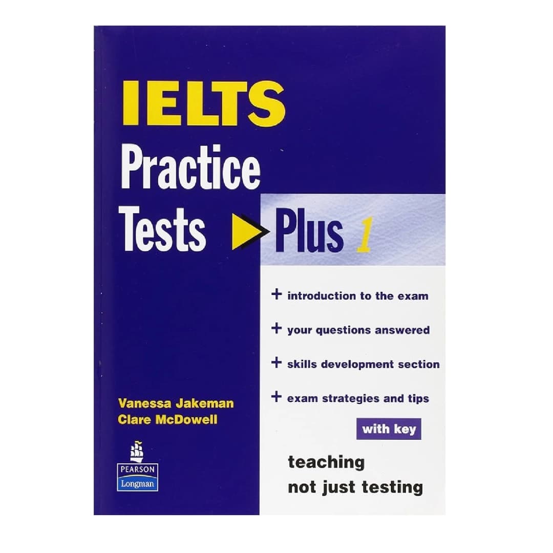 IELTS Practice Tests Plus 1 (soft)