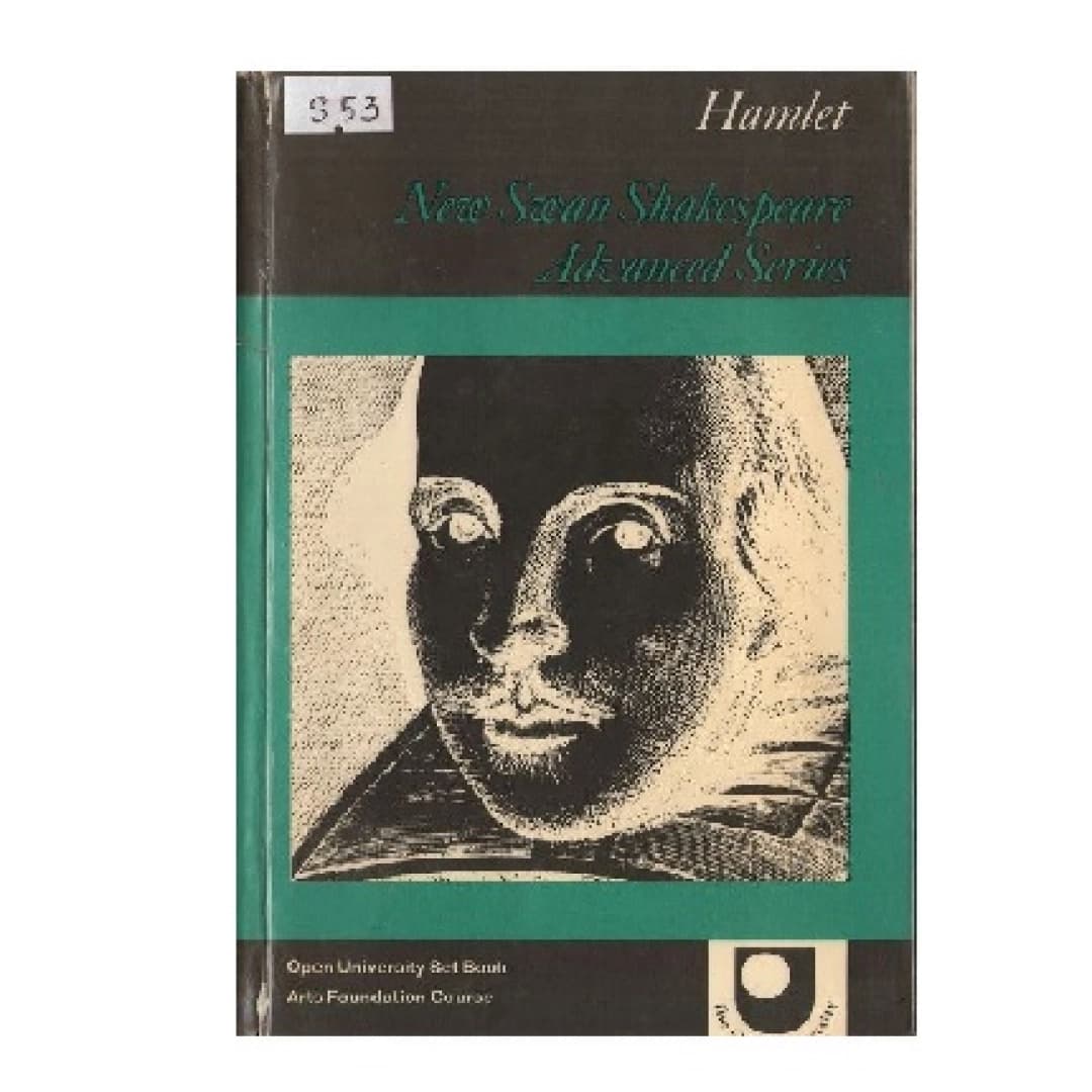 Hamlet New Swan Shakespeare Advanced Series