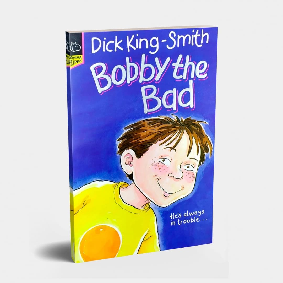Bobby the bad (used)