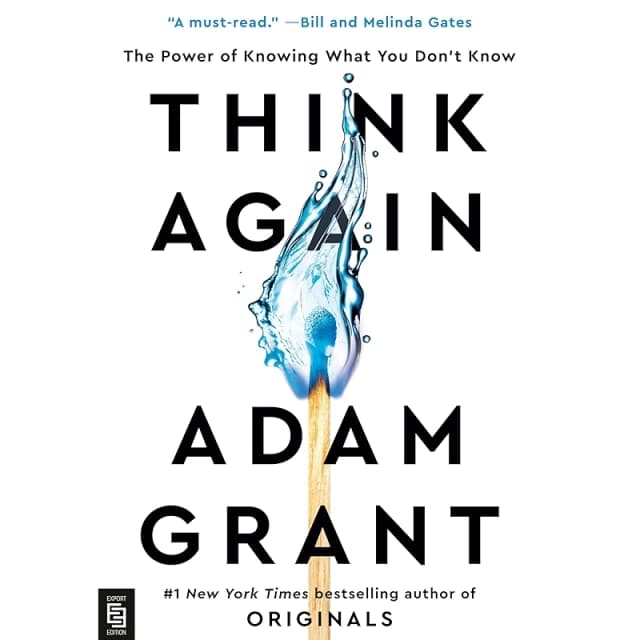 Think again