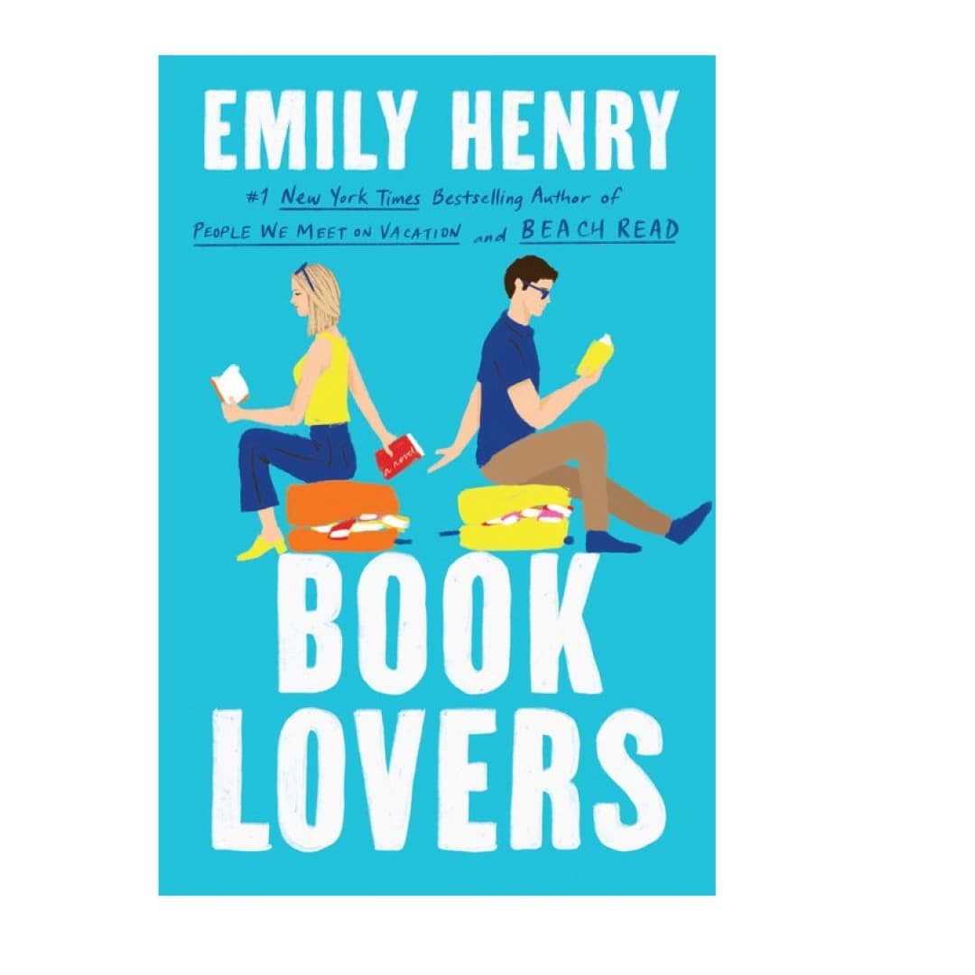 Book Lovers (soft cover)