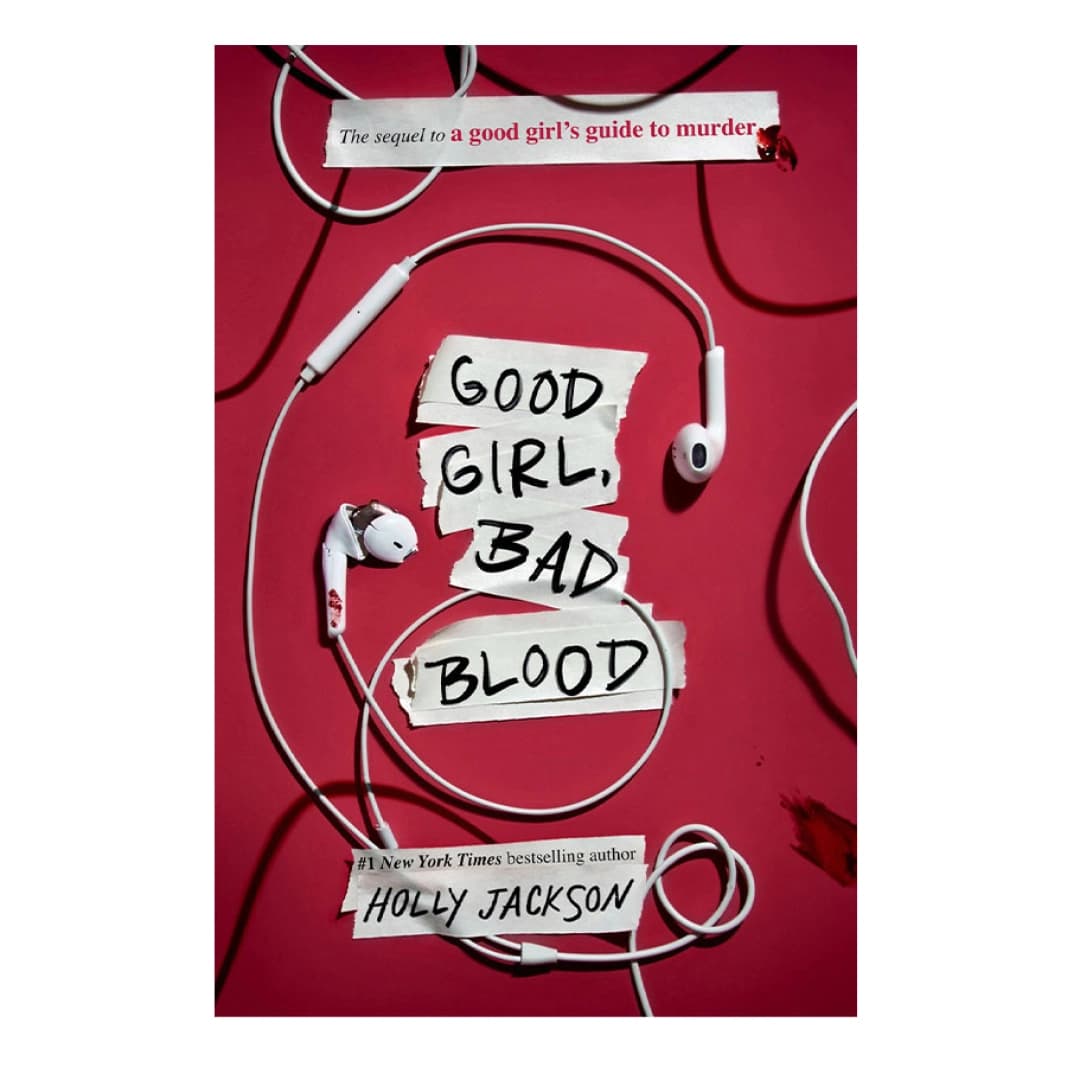 Good Girl Bad Blood