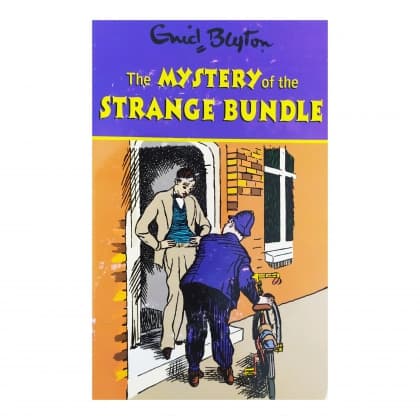 The Mystery of the Strange Bundle (used)