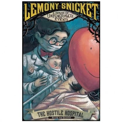 The Hostile Hospital (used)