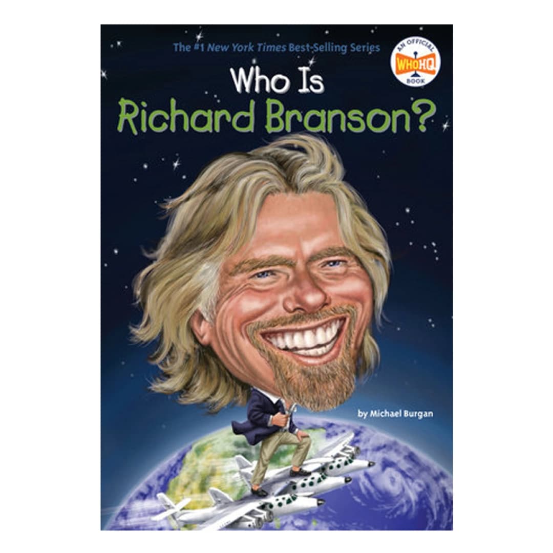 Who is Richard Branson?