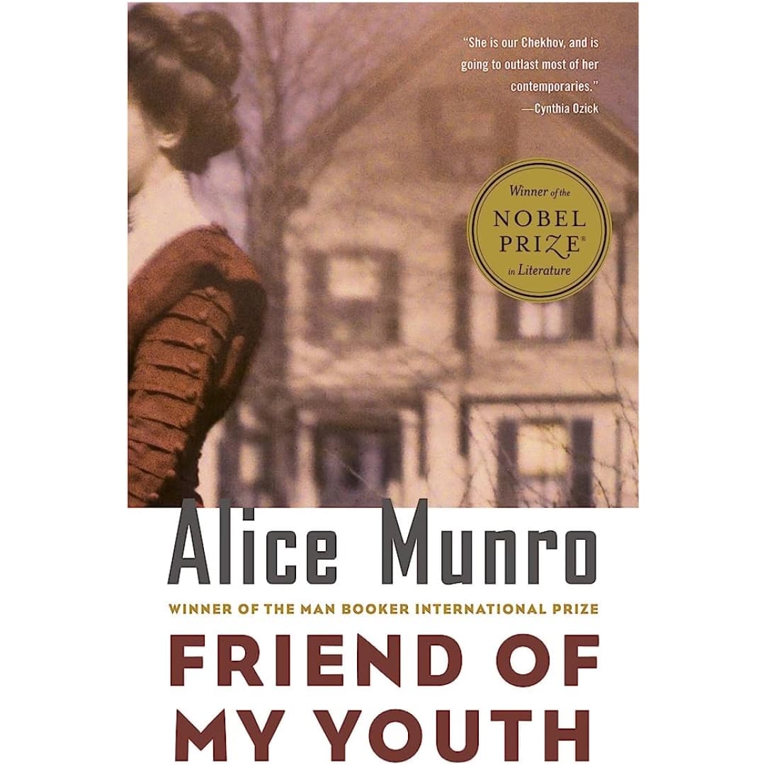 Friend of my youth