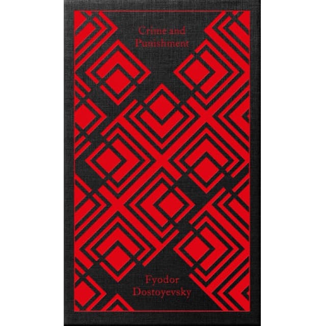 Crime and Punishment (A6)