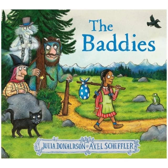 The Baddies