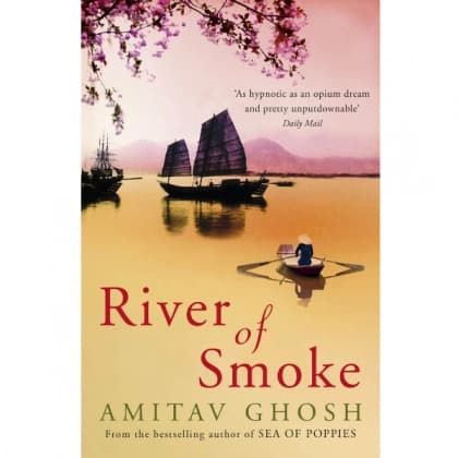 River of Smoke (used)